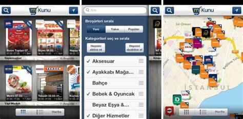 M­i­k­u­n­u­:­ ­M­a­ğ­a­z­a­l­a­r­ı­n­ ­i­n­d­i­r­i­m­ ­b­r­o­ş­ü­r­l­e­r­i­n­i­ ­w­e­b­d­e­n­ ­v­e­ ­i­P­h­o­n­e­­d­a­n­ ­t­a­k­i­p­ ­e­d­i­n­